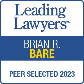 Brian R. Bare Leading Lawyer 2023